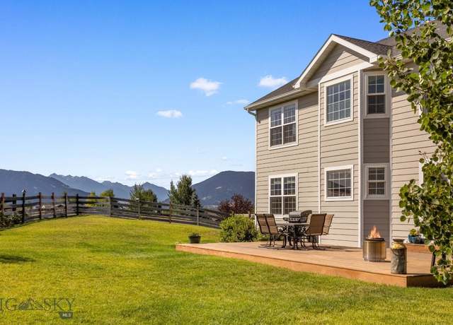 Property at 1206 Parkview, Livingston, MT 59047, 4 beds, 2.5 baths