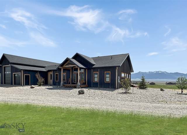 Property at 8 Montana Way Way, Ennis, MT 59729, 4 beds, 3.5 baths