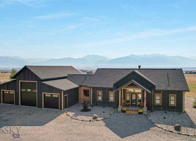 Property at 8 Montana Way Way, Ennis, MT 59729, 4 beds, 3.5 baths