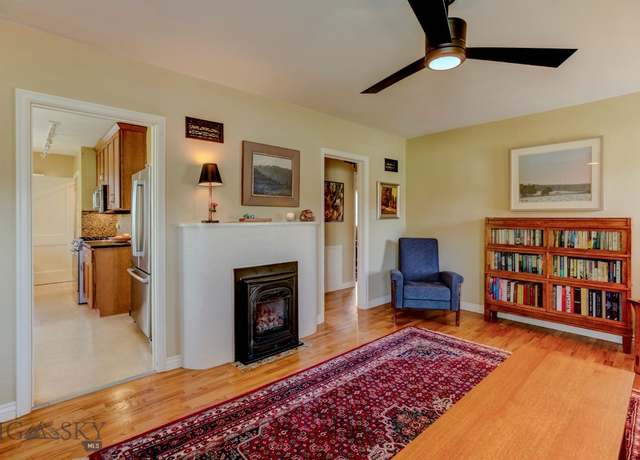 Property at 923 W Clark St, Livingston, MT 59047, 3 beds, 2 baths