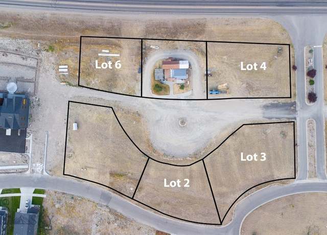Property at TBD Block 5, Lots 2,3,4,6, Ennis, MT 59729