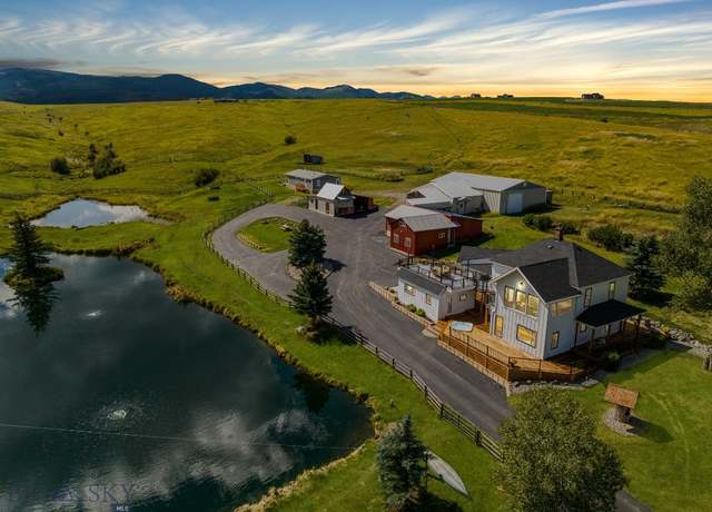 Property at 545 Yonder Rd, Bozeman, MT 59715, 3 beds, 3 baths