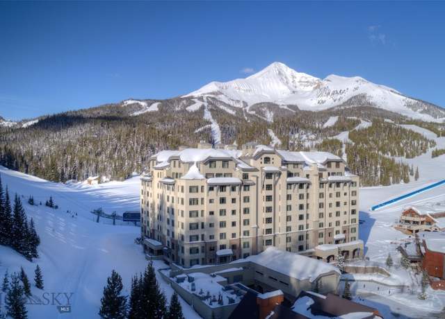 Property at 60 Big Sky Resort Rd #10904, Big Sky, MT 59716, 1 bed, 2 baths