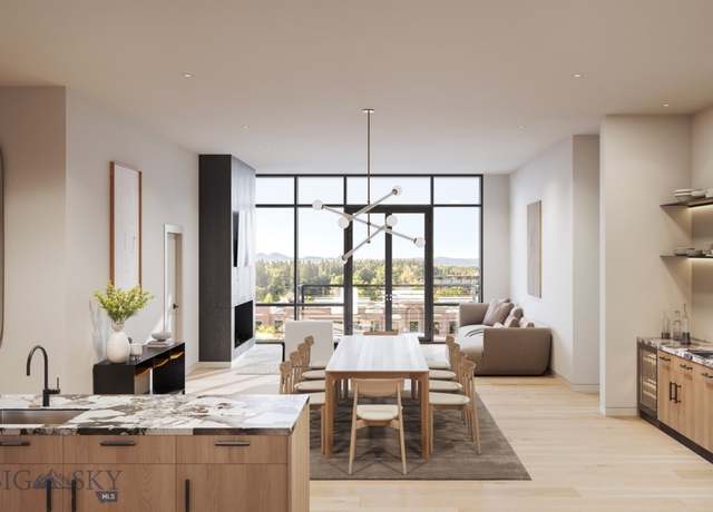 Property at 714 E Mendenhall St #204, Bozeman, MT 59715, 2 beds, 2.5 baths