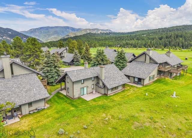 Property at 79 Yellowstone Spur Rd Unit 79A, Big Sky, MT 59716, 1 bed, 1.5 baths