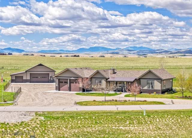 Property at 37 Wheatland Meadows Dr, Three Forks, MT 59752, 4 beds, 3 baths