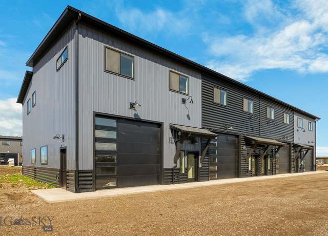 Property at 211 Fletching Unit B, Belgrade, MT 59714, 2 beds, 2.5 baths