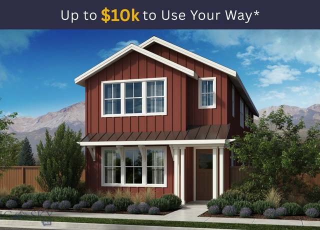Property at 1511 Cyril Way Ave, Belgrade, MT 59714, 3 beds, 2.5 baths