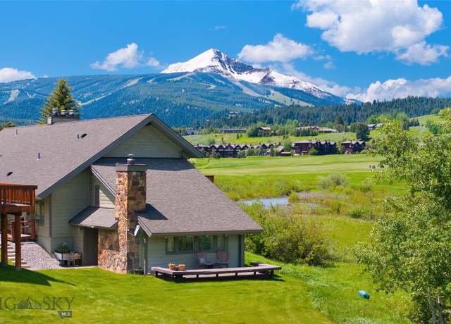 Property at 2225 Black Otter Rd #12, Big Sky, MT 59716, 1 bed, 1.5 baths