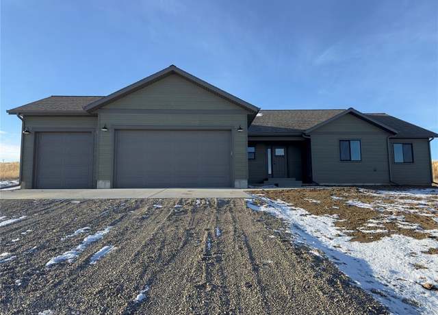 Property at 39 W Overland Trl, Three Forks, MT 59752, 3 beds, 2 baths