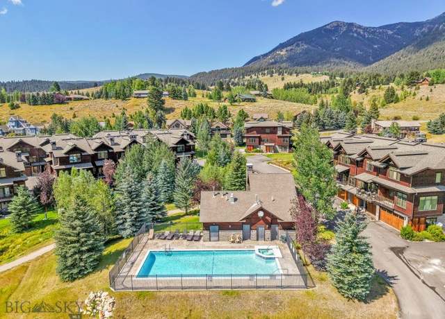 Property at 2500 Little Coyote Rd #34, Big Sky, MT 59716, 3 beds, 3 baths