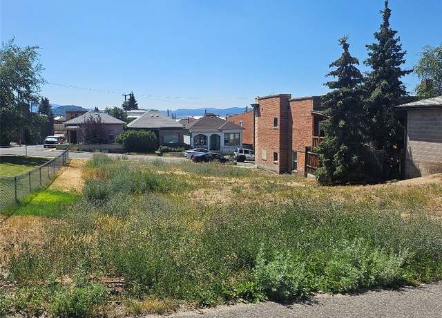 Property at 523 W Broadway St, Butte, MT 59701