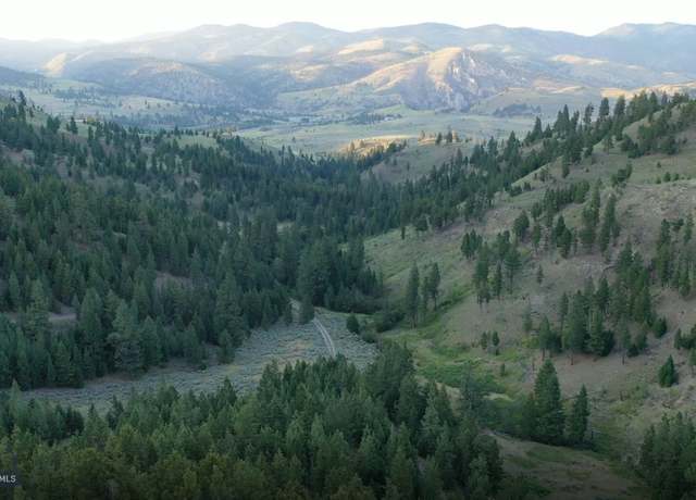 Property at 1 Tract, Bull Elk, Drummond, MT 59832