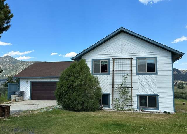 Property at 8720 Ridgeview Meadows Mdws, Butte, MT 59701, 4 beds, 2 baths