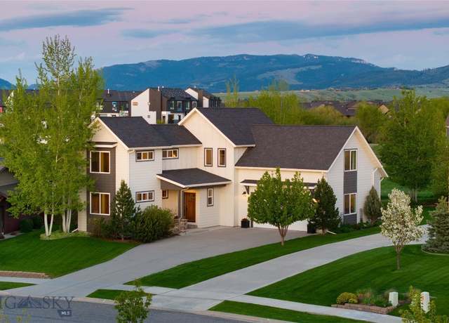 Property at 3200 Golden Sun Dr, Bozeman, MT 59718, 5 beds, 3 baths