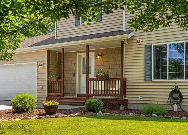 Property at 66 Aspenwood Dr, Bozeman, MT 59718, 3 beds, 2.5 baths