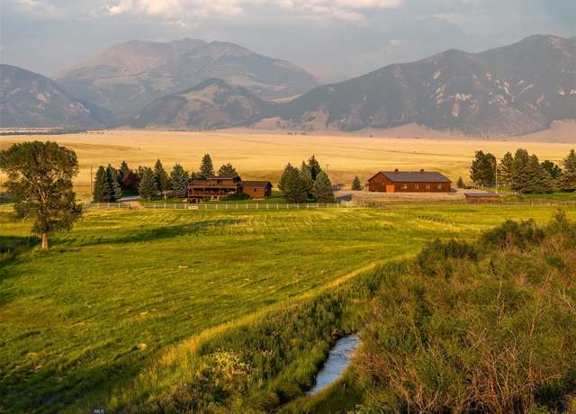 Property at 4487 US Highway 287 N, Ennis, MT 59729, 4 beds, 3 baths