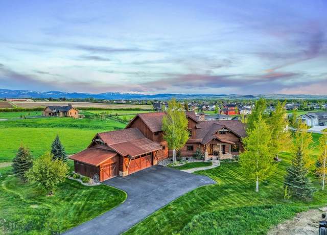 Property at 171 Brave Heart Loop, Bozeman, MT 59718, 5 beds, 4 baths
