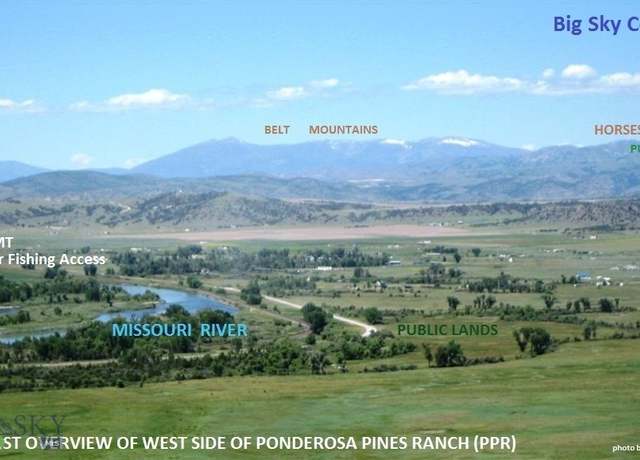 Property at 12430 Crystal Mountain Rd, Three Forks, MT 59752