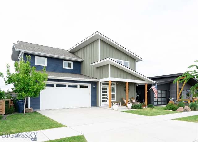 Property at 5415 Vaughn Dr, Bozeman, MT 59718, 4 beds, 2.5 baths