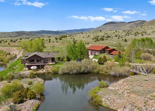Property at 1511 MT Hwy 287, Virginia City, MT 59755, 3 beds, 2.5 baths
