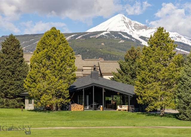 Property at 1930 Yellowtail Rd, Big Sky, MT 59716, 2 beds, 2 baths