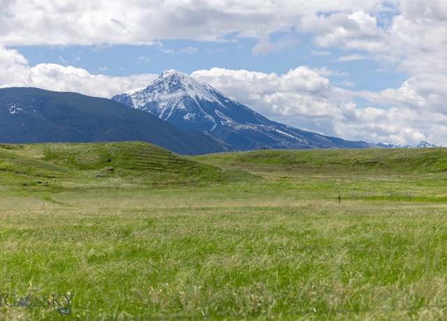 Property at TBD Chicory Rd, Livingston, MT 59047