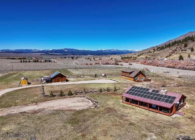 Property at 54 Torry Rd, Cameron, MT 59720, 7 beds, 4 baths