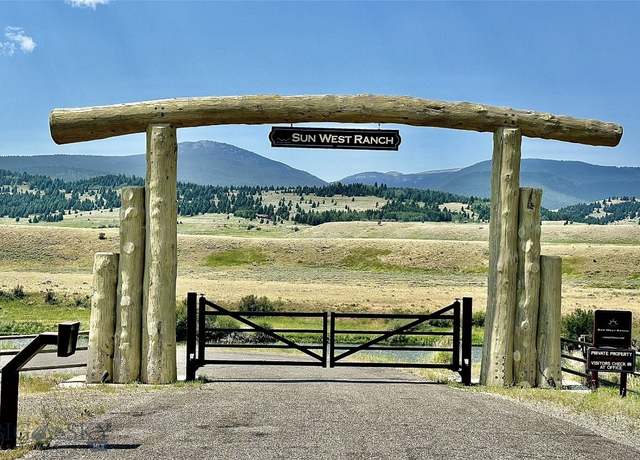 Property at Lot 25 Sun West Rnch, Cameron, MT 59729