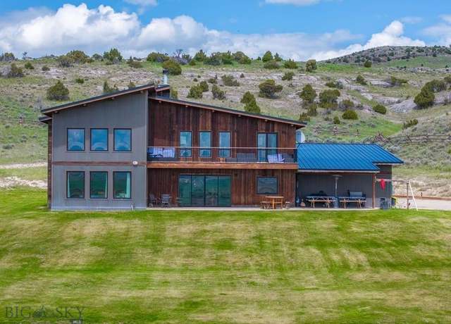 Property at 251 Fawn Meadow Rd, Manhattan, MT 59741, 5 beds, 3.5 baths