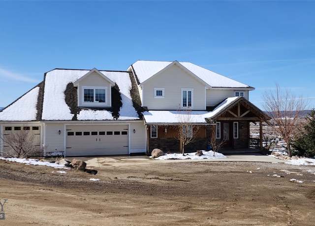 Property at 152 Shorty Way Way, Butte, MT 59701, 4 beds, 3.5 baths