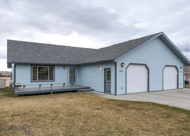 Property at 1320 Wineglass Ln, Livingston, MT 59047, 3 beds, 2 baths