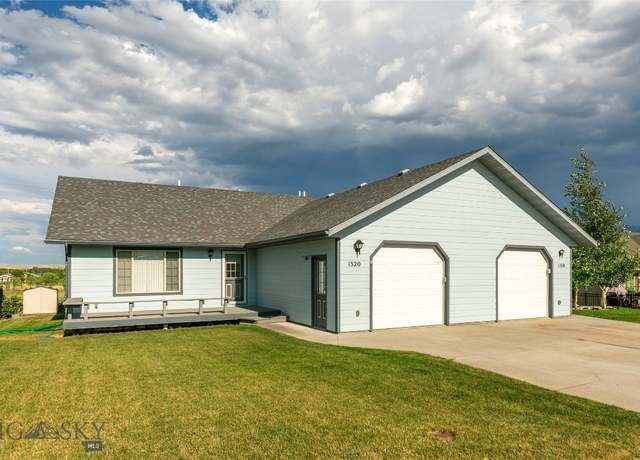 Property at 1320 Wineglass Ln, Livingston, MT 59047, 3 beds, 2 baths