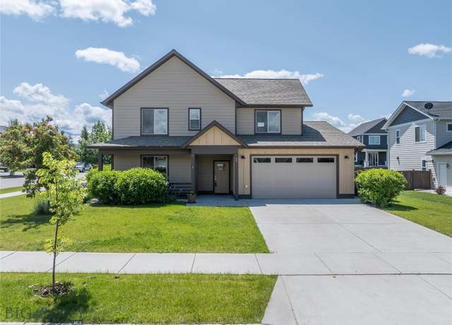Property at 56 Koch Peak Ct, Bozeman, MT 59718, 4 beds, 3 baths