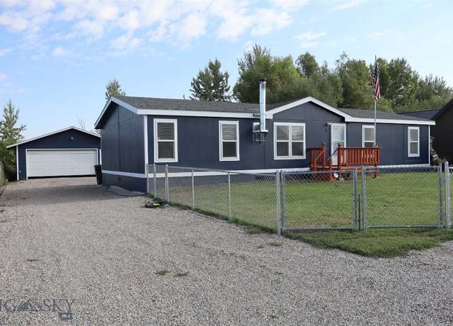 Property at 665 Conestoga Ln, Deer Lodge, MT 59722, 3 beds, 2 baths