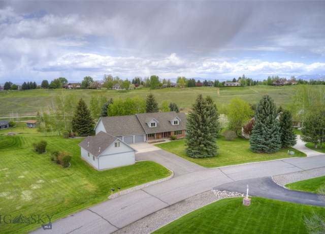 Property at 2915 Branding Iron Rd, Bozeman, MT 59715, 4 beds, 3.5 baths