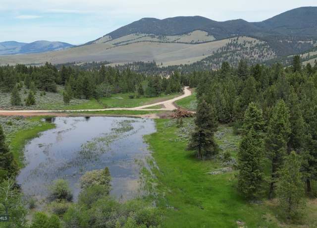Property at 10 Tract, Hall Crk, Helmville, MT 59843