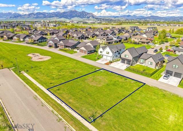 Property at TBD S 23rd, Bozeman, MT 59718