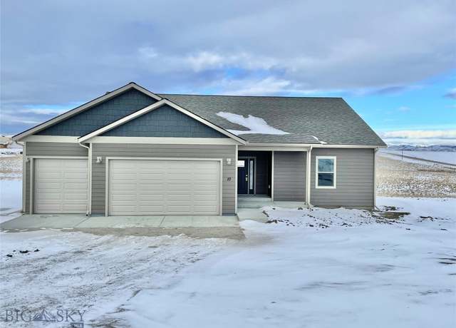 Property at 4 S Durango Trl, Three Forks, MT 59752, 3 beds, 2 baths