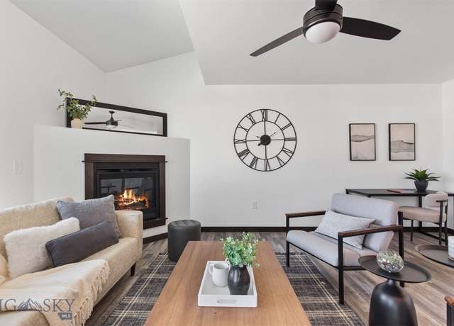 Property at 2853 Fen Way Unit A, Bozeman, MT 59718, 3 beds, 2.5 baths