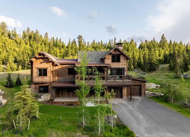 Property at 406 Outlook Trl, Big Sky, MT 59716, 5 beds, 5 baths