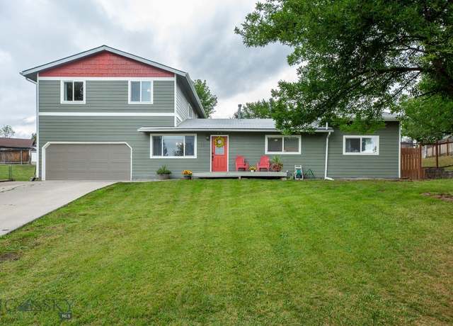 Property at 2130 Oriole Dr, Missoula, MT 59808, 5 beds, 3.5 baths