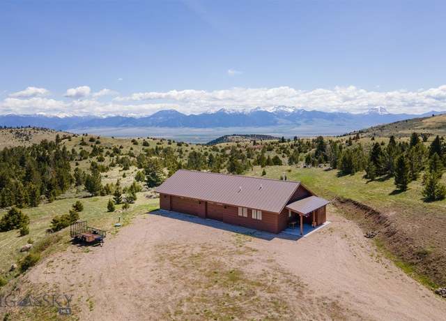 Property at 48 Axolotl Ranch Rd, Ennis, MT 59729, 1 bed, 1 bath
