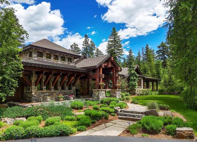 Property at 1263 Spencer Ridge Rd, Whitefish, MT 59937, 5 beds, 6 baths