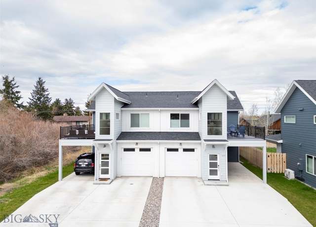 Property at 309 Meriwether Ave, Bozeman, MT 59718, 3 beds, 3 baths