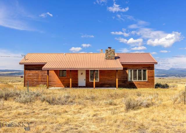 Property at 402 Pond Rd, Cameron, MT 59720, 2 beds, 1 bath