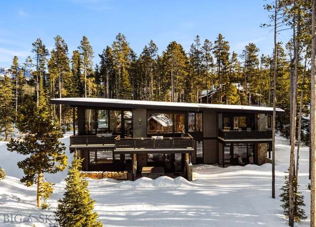 Property at 6 Spotted Eagle Rd, Big Sky, MT 59716, 4 beds, 3.5 baths