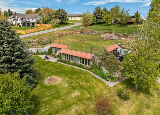 Property at 6040 Pearl Dr, Churchill, MT 59741, 2 beds, 1 bath