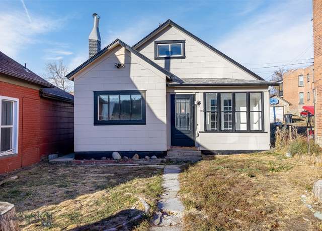Property at 735 Placer St, Butte, MT 59701, 2 beds, 1 bath
