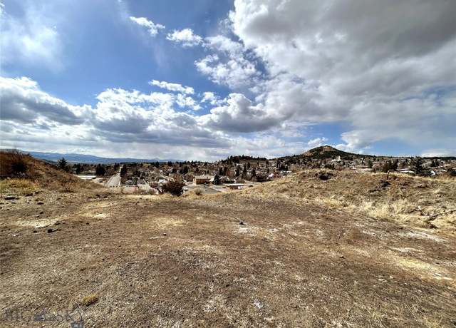 Property at TBD S Alabama Ave, Butte, MT 59701